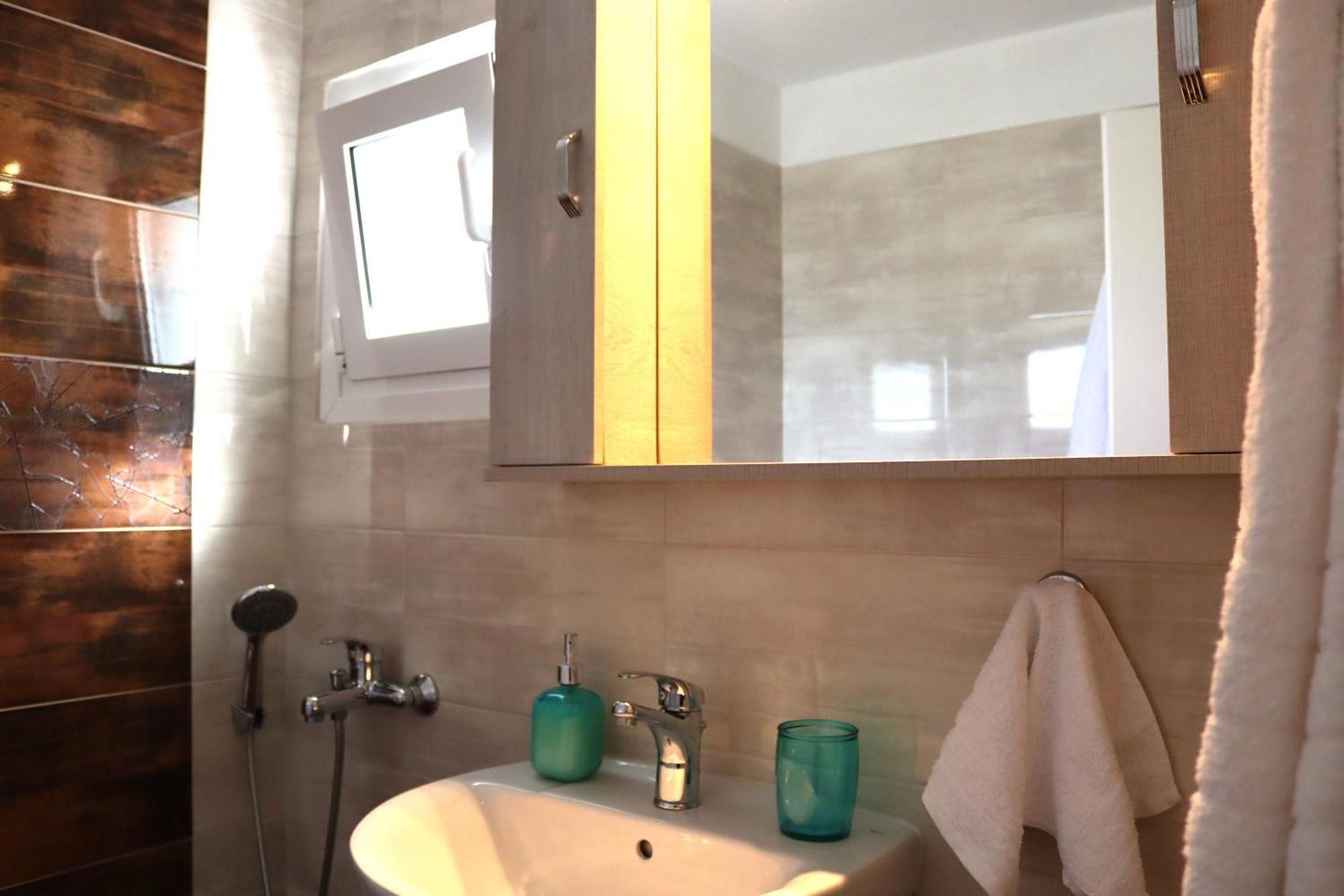 Lemon Tree Maisonette - Naoussa Paros Eksteriør billede