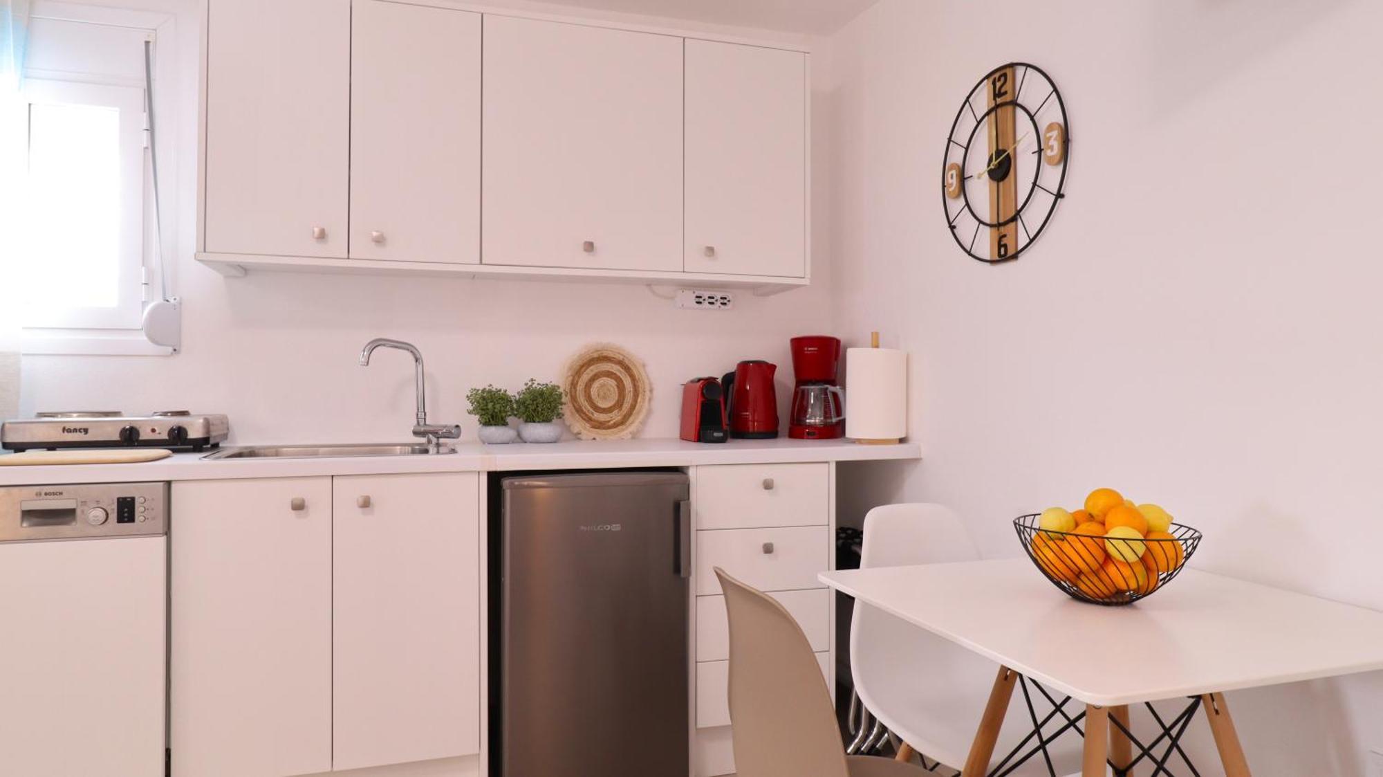 Lemon Tree Maisonette - Naoussa Paros Eksteriør billede